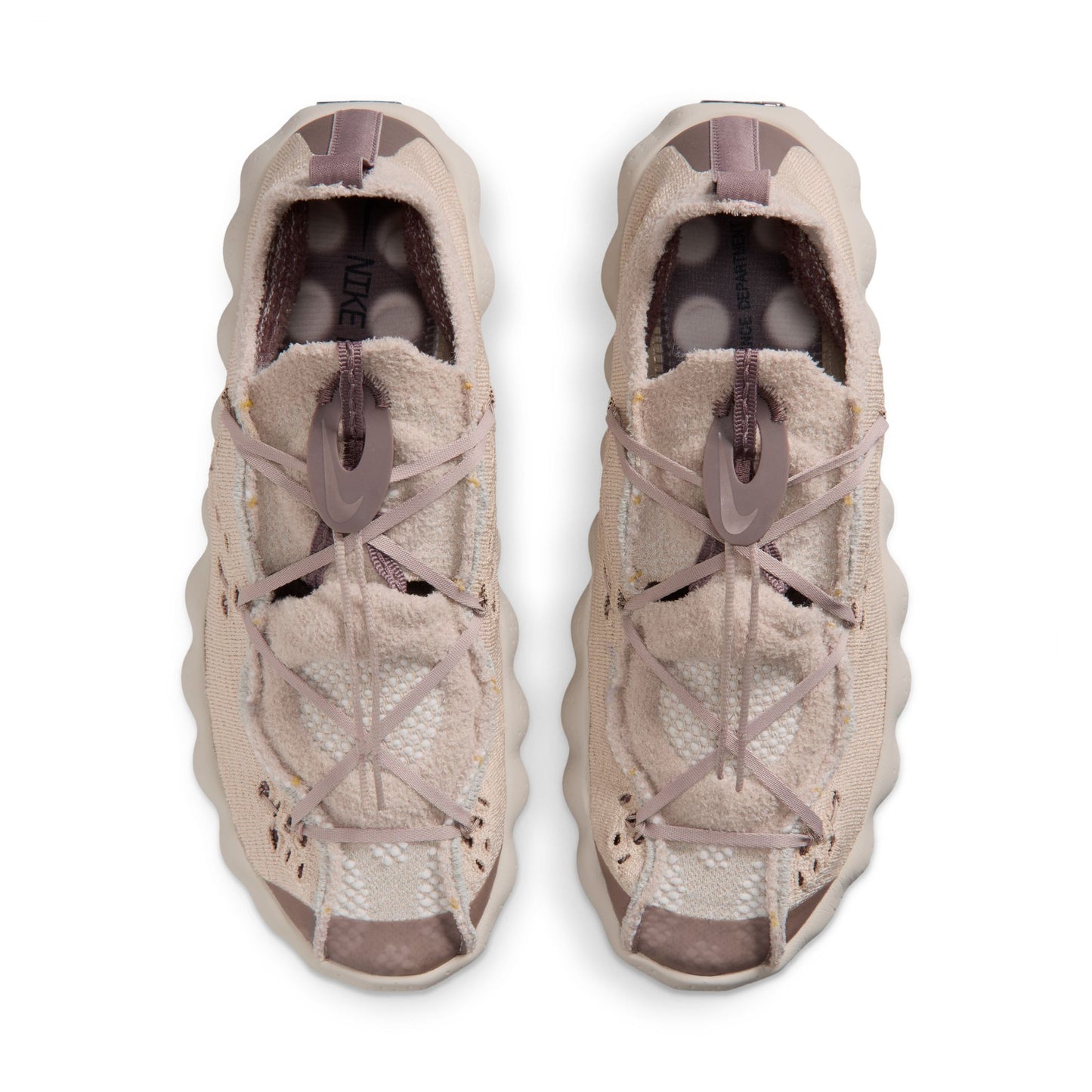 Nike "Mind 002" FK QS Mens - Sanddrift / Fossil Rose