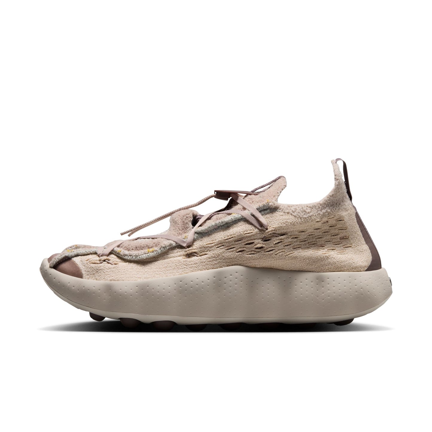 Nike "Mind 002" FK QS Mens - Sanddrift / Fossil Rose