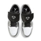 Air Jordan "1 Low SE" Mens - White / Black - White