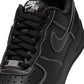 Nike "Air Force 1" 07' Essential+ Womens - Black / Black / White
