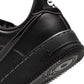 Nike "Air Force 1" 07' Essential+ Womens - Black / Black / White