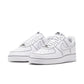 Nike "Air Force 1" 07' Essential+ Womens - White / White-Black