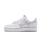 Nike "Air Force 1" 07' Essential+ Womens - White / White-Black