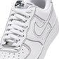 Nike "Air Force 1" 07' Essential+ Womens - White / White-Black