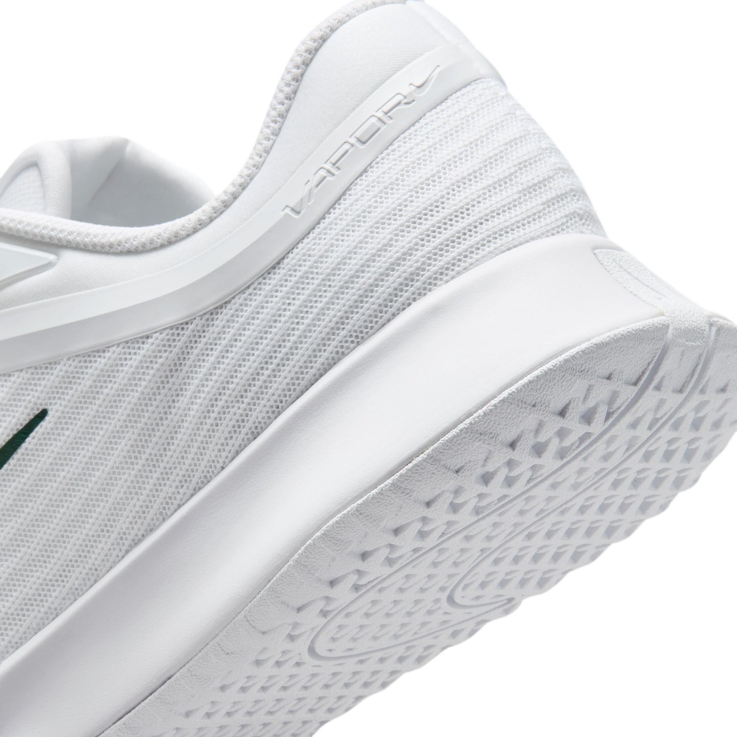 Nike "Zoom Zapor Pro 3 HC PRM" Mens - White / Gorge Green