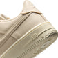 Nike "Air Force 1 KI CNVS" Grade School - Beach / Beach / Coconut Milk