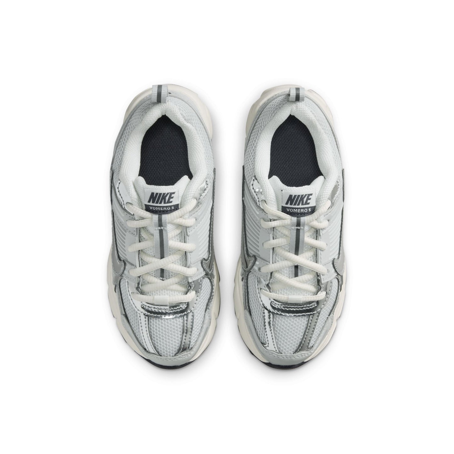 Nike "Vomero 5 Lace" Preschool - Photon Dust / Chrome Gridiron
