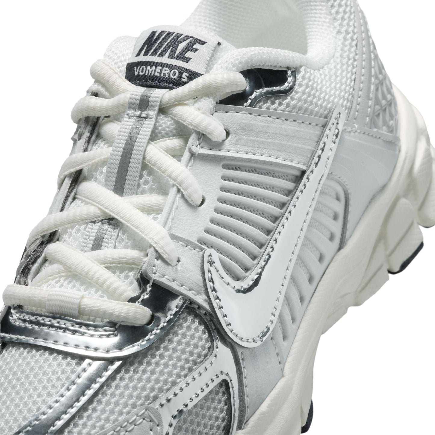 Nike "Vomero 5 Lace" Preschool - Photon Dust / Chrome Gridiron