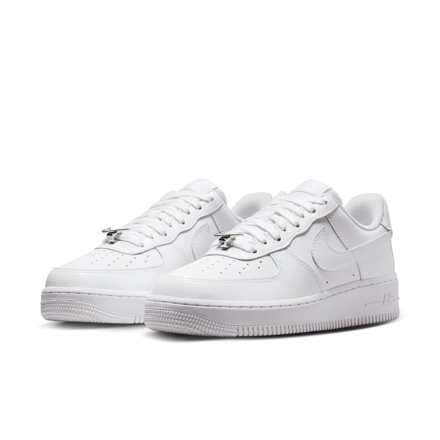 Nike " Air Force 1 07 " Womens - White