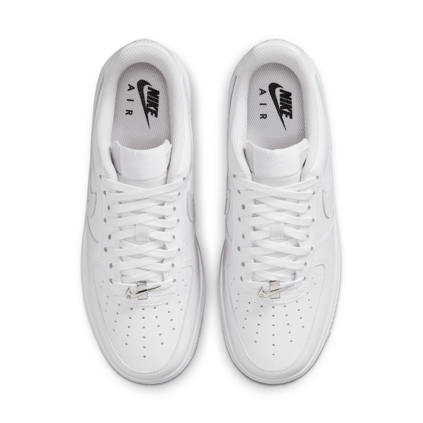 Nike " Air Force 1 07 " Womens - White