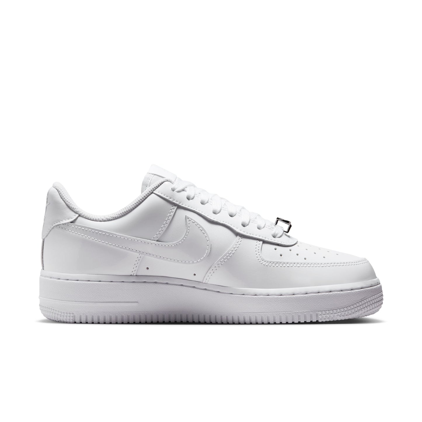 Nike " Air Force 1 07 " Womens - White