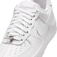 Nike " Air Force 1 07 " Womens - White