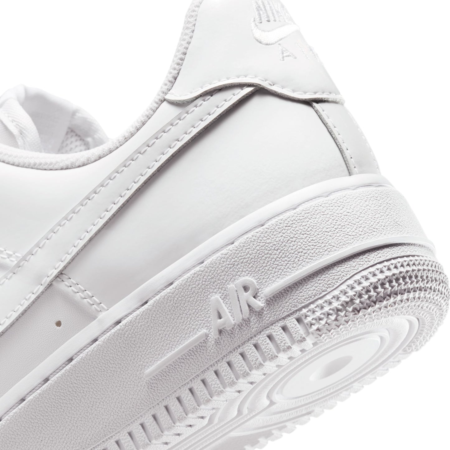 Nike " Air Force 1 07 " Womens - White