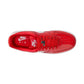 Nike "Air Force 1 '07" Womens - LT Crimson / White