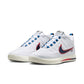 Nike "Book 2 WNBA 30th NRG" Mens - White / Midnight Navy / Fireberry