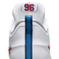 Nike "Book 2 WNBA 30th NRG" Mens - White / Midnight Navy / Fireberry