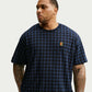 Nike "Club Rules T-Shirt" Mens - Black / Obsidian