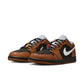 Air Jordan "1 Low SE" Mens - Black / Sail
