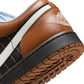 Air Jordan "1 Low SE" Mens - Black / Sail