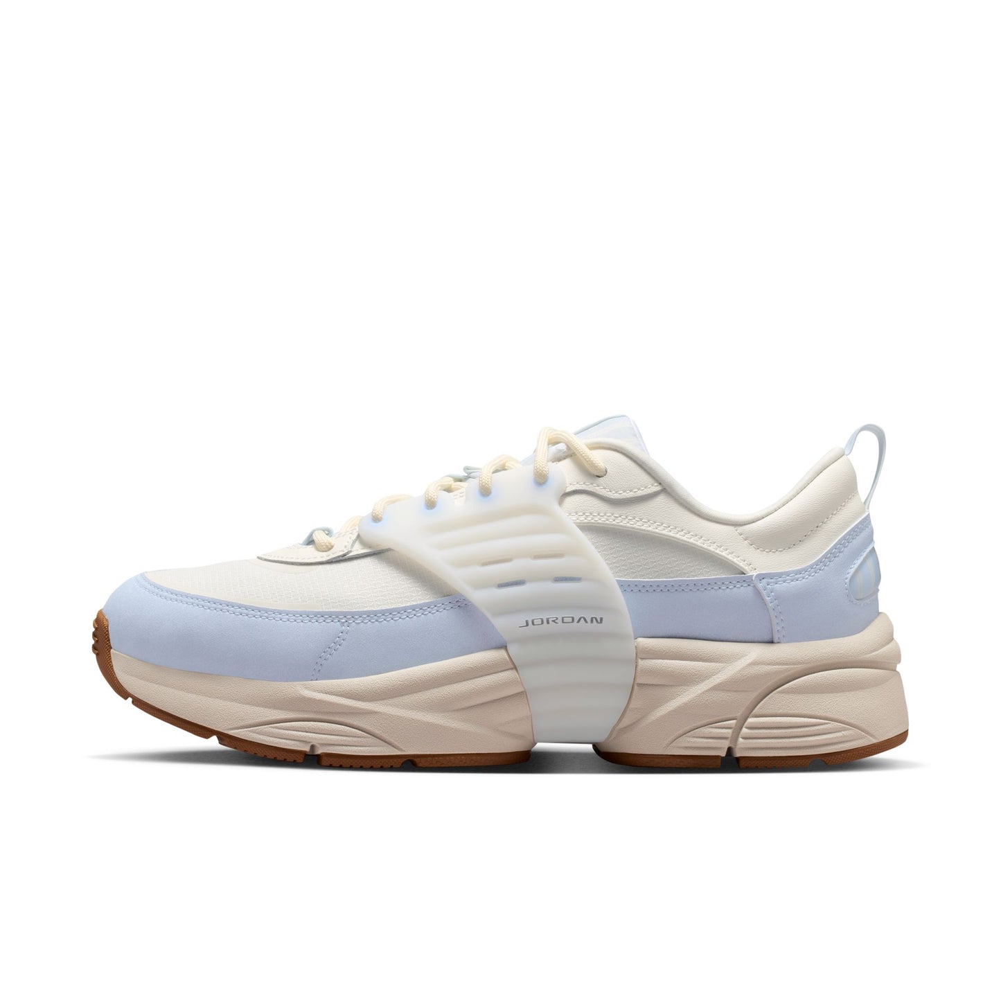 Air Jordan " Trunner O/S " Mens - Sail / Lt British Tan / Cream