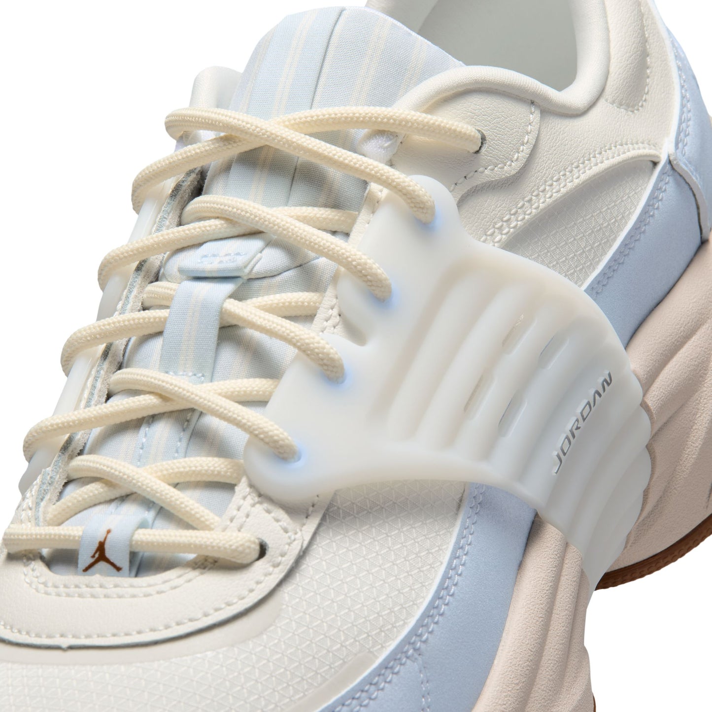 Air Jordan " Trunner O/S " Mens - Sail / Lt British Tan / Cream