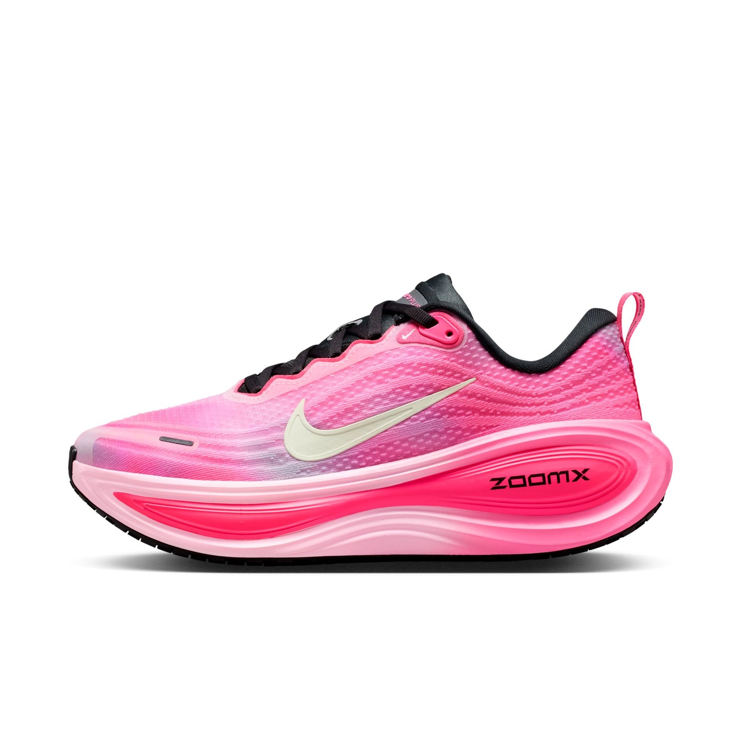Nike "Vomero Plus" Womens - Pearl Pink / Summit White
