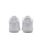 Nike "Air Force 1 '07" Womens - White / White / Wolf Grey