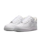 Nike "Air Force 1 '07" Womens - White / White / Wolf Grey