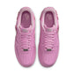 Nike "Air Force 1 '07" Womens - Pink Rise / Pink Rise / Pink Foam