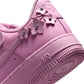 Nike "Air Force 1 '07" Womens - Pink Rise / Pink Rise / Pink Foam
