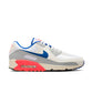 Nike "Air Max 90 QS" Mens - LT Base Grey / Sport Royal