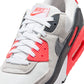 Nike "Air Max 90 QS" Mens - White / Particle Grey