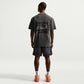 Nike "Book Nike Basketball T-Shirt" Mens - Black