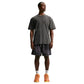 Nike "Book Nike Basketball T-Shirt" Mens - Black