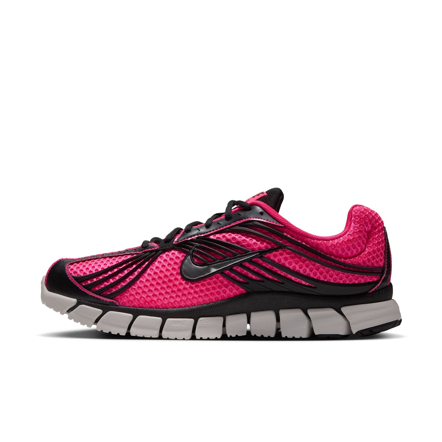 Nike "Zoom Skylon 11" Mens - Hyper Pink / Metallic Silver