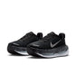 Nike "Vomero Premium QS" Womens - Black / Metallic Silver / White