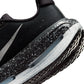 Nike "Vomero Premium QS" Womens - Black / Metallic Silver / White