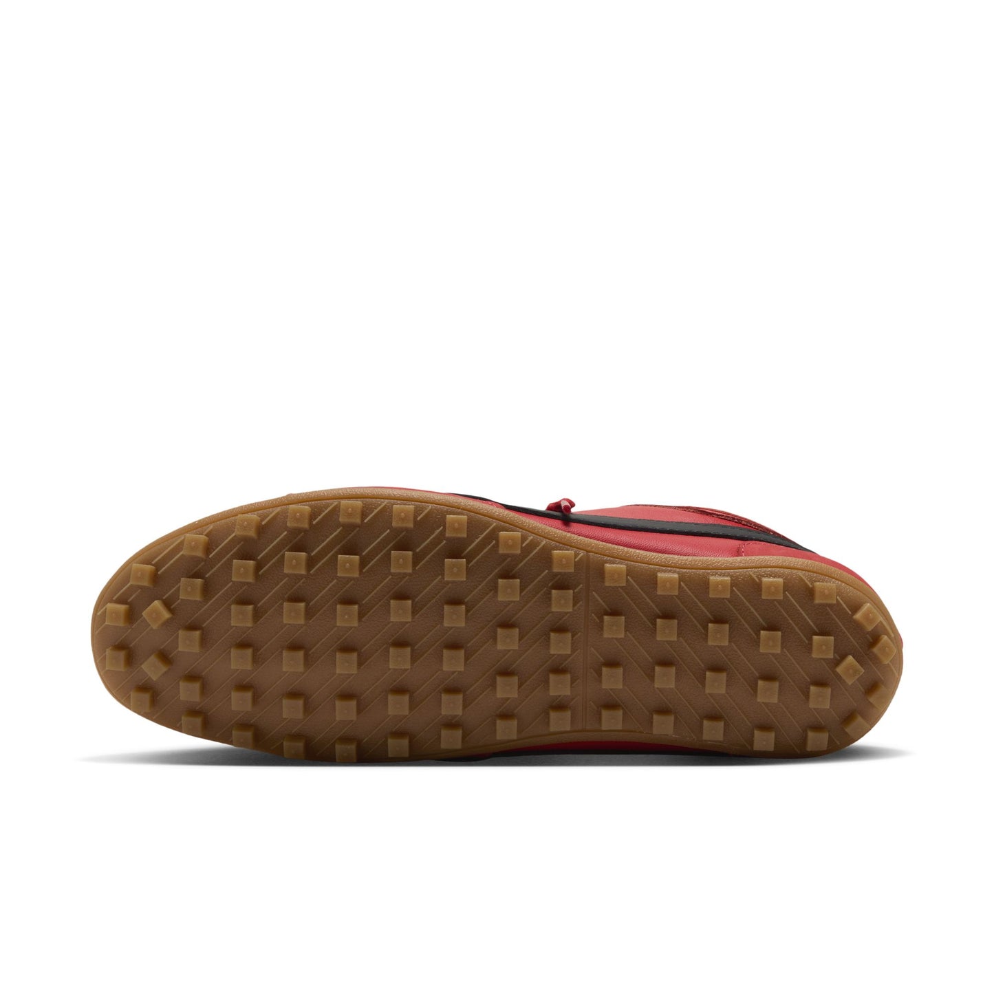 Nike "Moon Shoe OG LTHR SP" Womens - University Red / Black