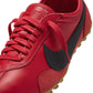 Nike "Moon Shoe OG LTHR SP" Womens - University Red / Black
