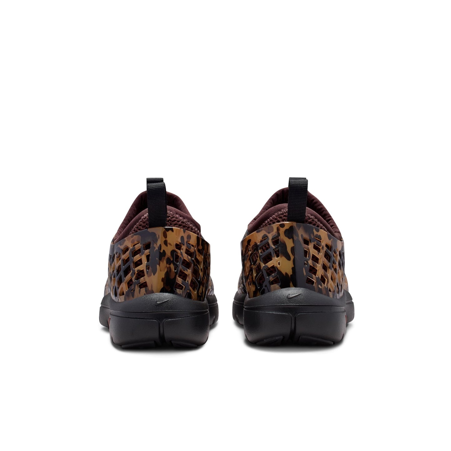 Nike "Rejuven8 Jel Print QS" Womens - Black / Barkroot Brown / Black