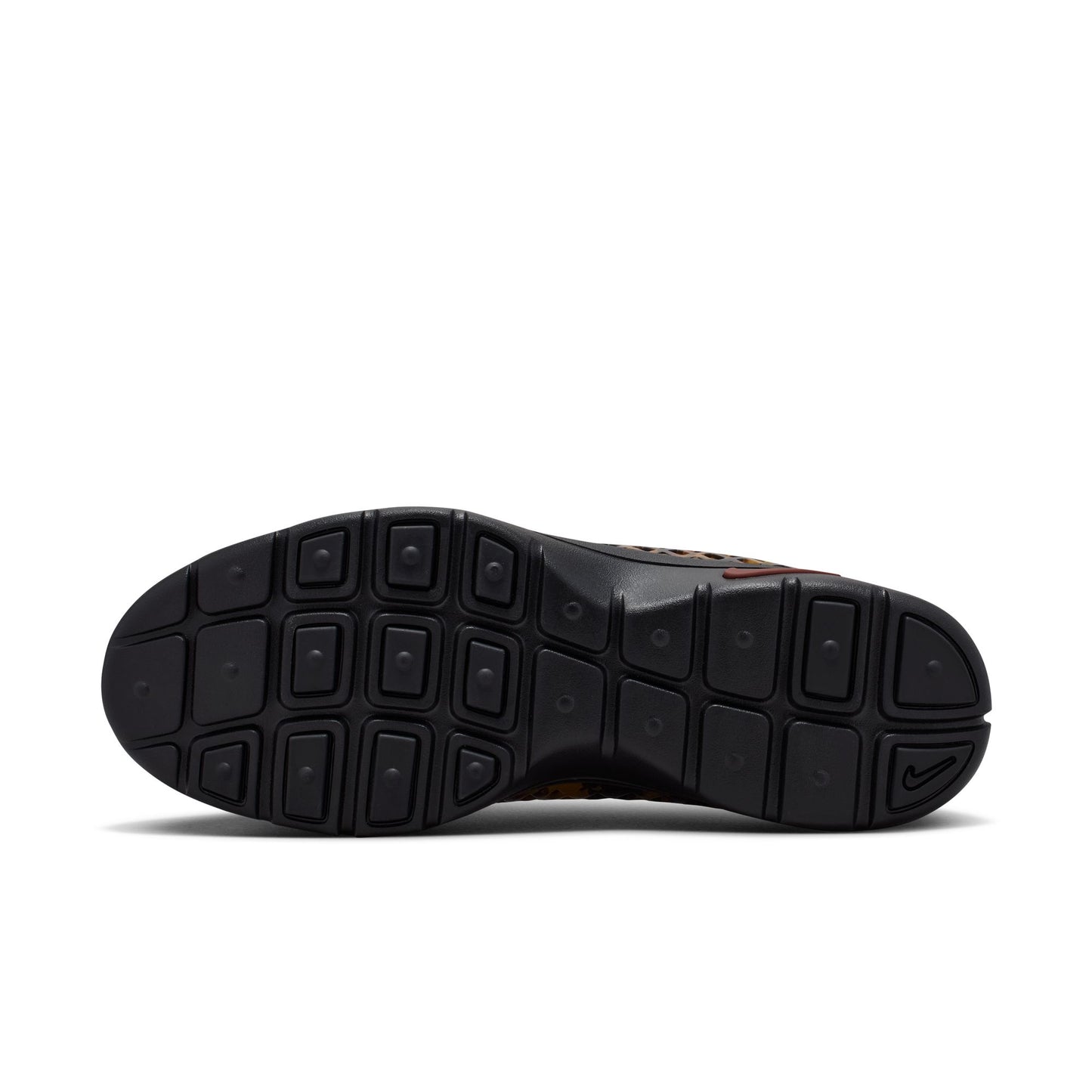 Nike "Rejuven8 Jel Print QS" Womens - Black / Barkroot Brown / Black