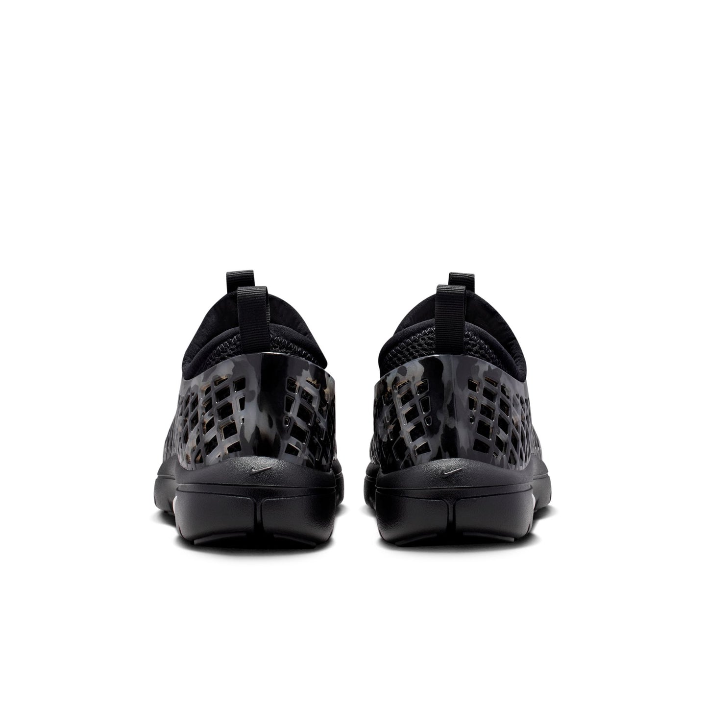 Nike "Rejuven8 Jel Print QS" Womens - Black / White / Black