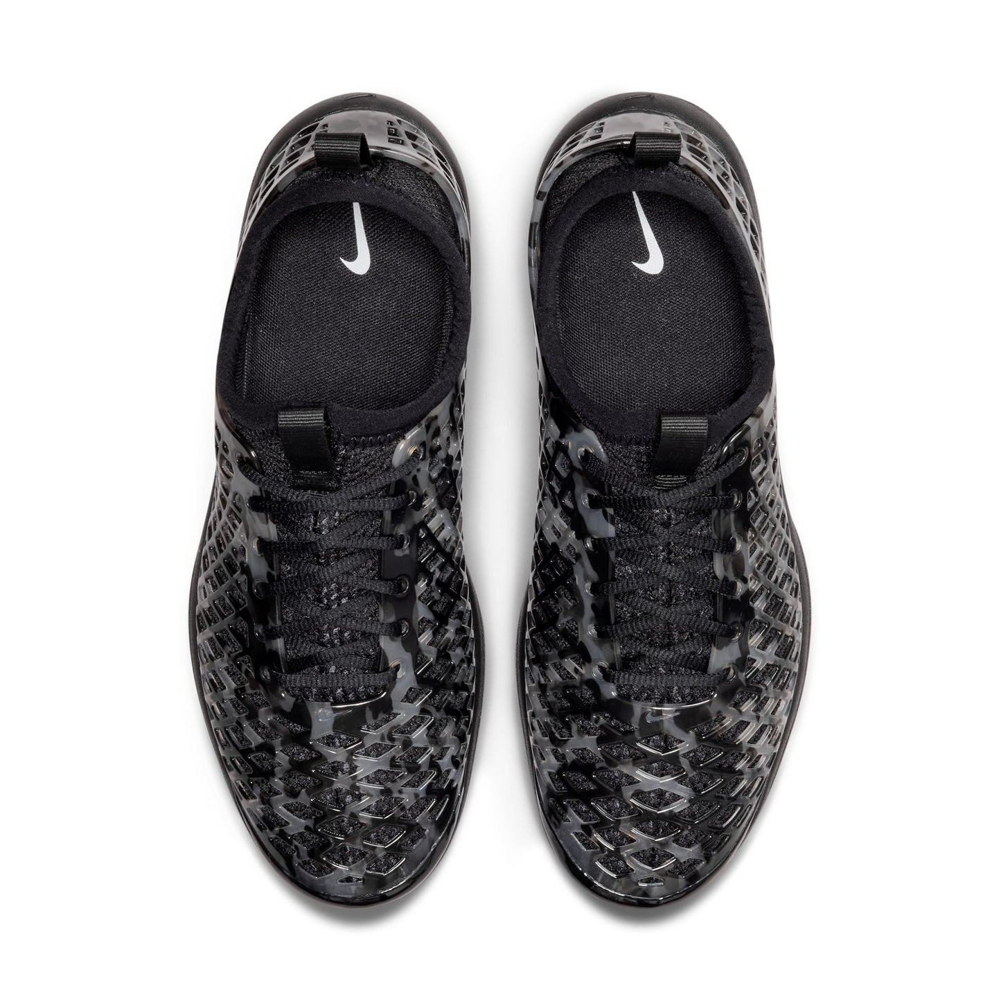 Nike "Rejuven8 Jel Print QS" Womens - Black / White / Black