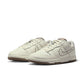 Nike "Dunk Low" Womens - Sail / Metallic Silver