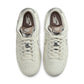 Nike "Dunk Low" Womens - Sail / Metallic Silver