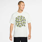 Nike "Club Rules T-Shirt" Mens - White