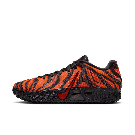 Nike "JA 3 Animal Pack" - Safety Orange / Black