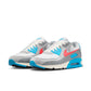 Nike " Air Max III " Mens - Cool Grey / Infrared