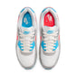 Nike " Air Max III " Mens - Cool Grey / Infrared