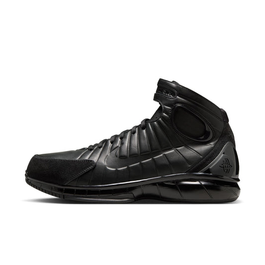 Nike "Air Zoom Huarache 2K4 OT" Mens -  Black / Black